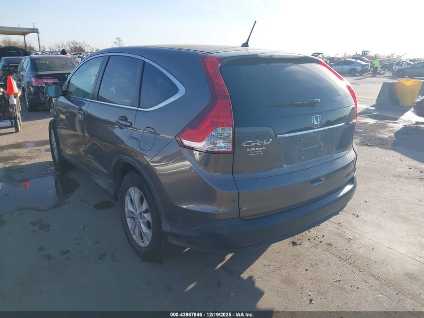 2014 Honda Cr-V Ex