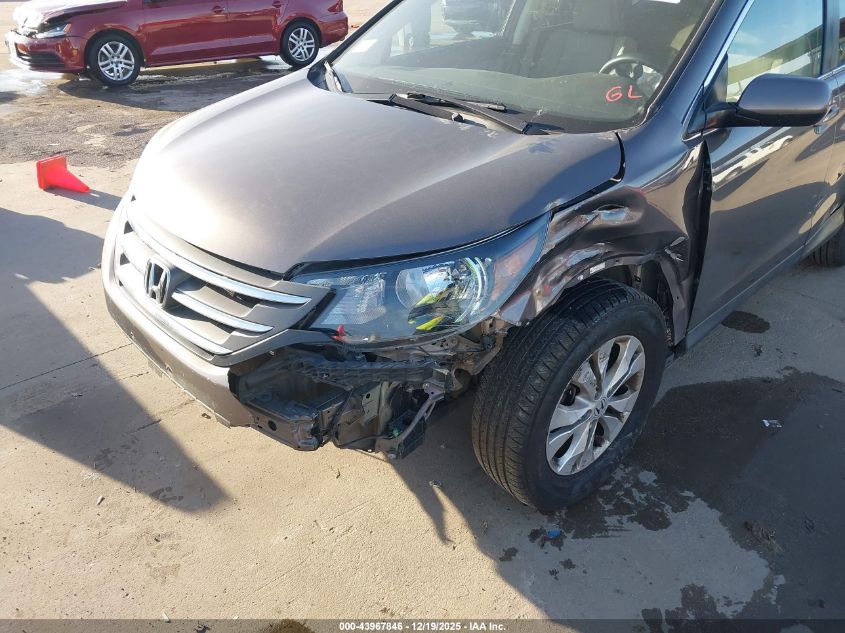 2014 Honda Cr-V Ex VIN: 2HKRM4H51EH652011 Lot: 43967846