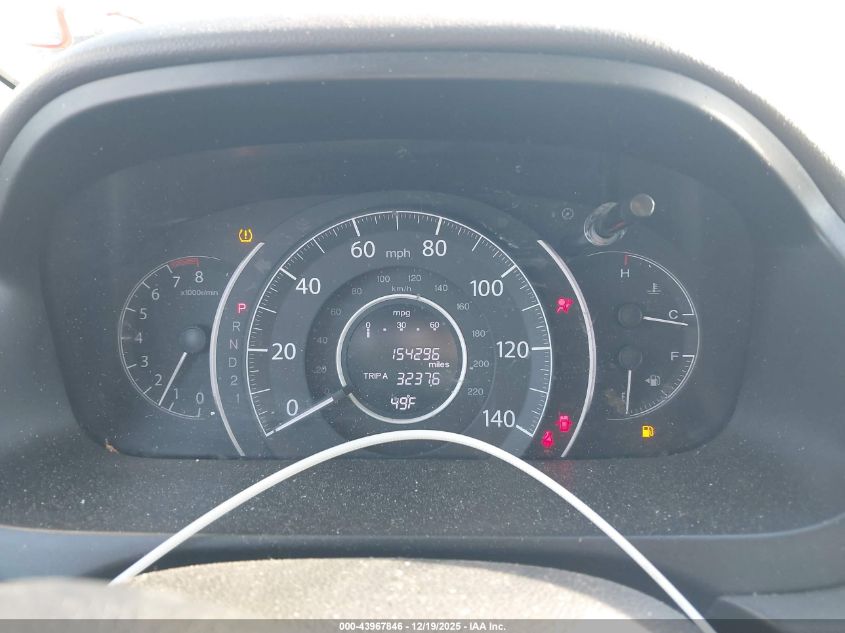 2014 Honda Cr-V Ex VIN: 2HKRM4H51EH652011 Lot: 43967846