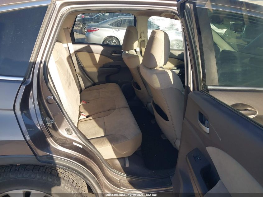 2014 Honda Cr-V Ex VIN: 2HKRM4H51EH652011 Lot: 43967846