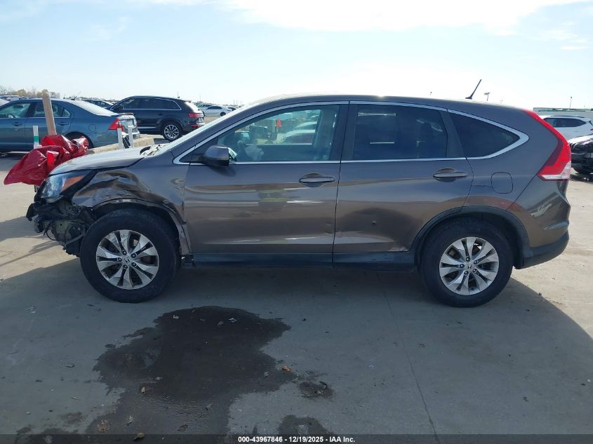 2014 Honda Cr-V Ex VIN: 2HKRM4H51EH652011 Lot: 43967846