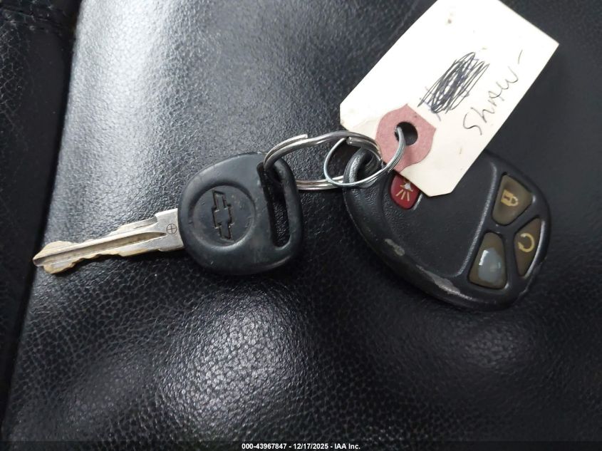 2008 Chevrolet Avalanche 1500 Ltz VIN: 3GNFK12348G236201 Lot: 43967847