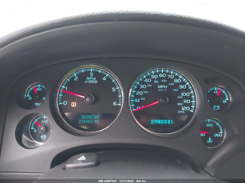 2008 Chevrolet Avalanche 1500 Ltz VIN: 3GNFK12348G236201 Lot: 43967847