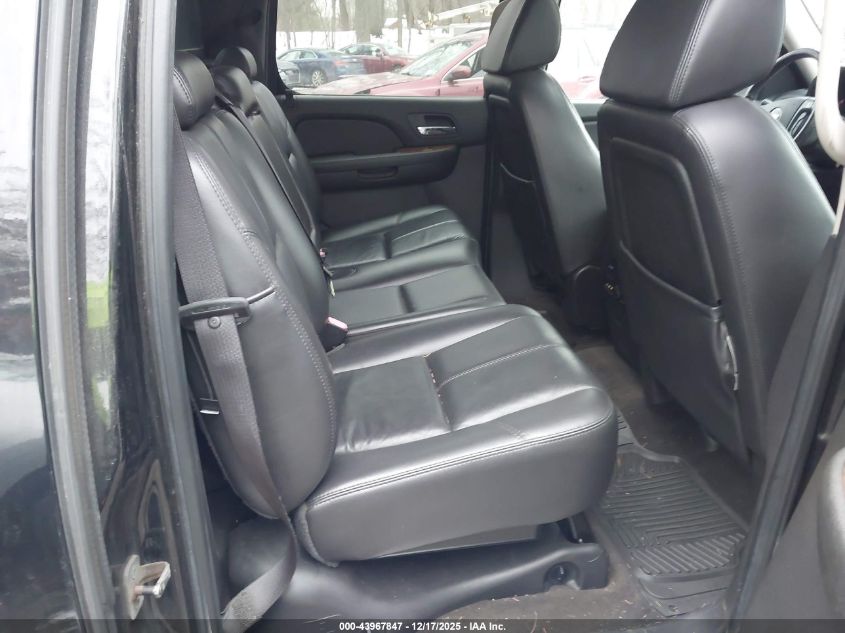 2008 Chevrolet Avalanche 1500 Ltz VIN: 3GNFK12348G236201 Lot: 43967847