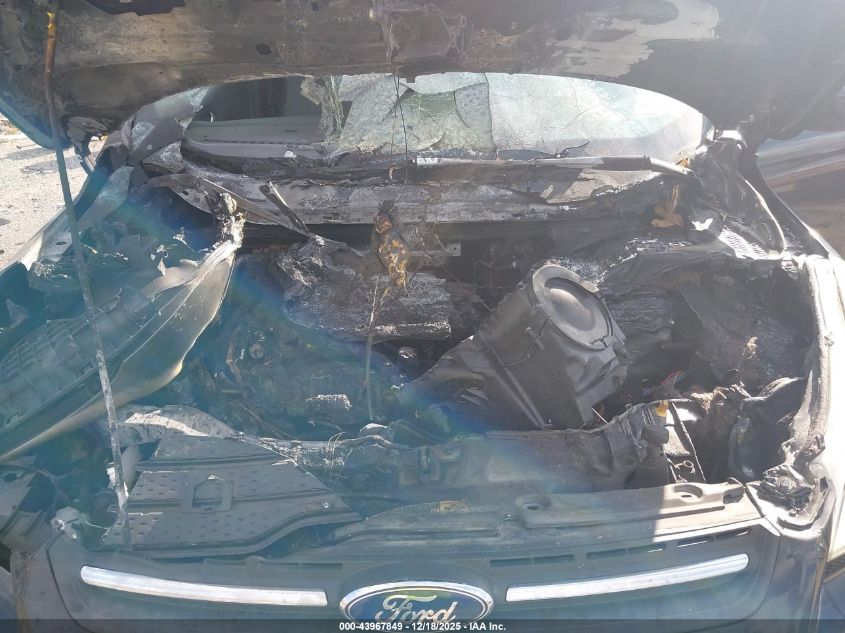 2014 Ford Escape Se VIN: 1FMCU0GX8EUA53853 Lot: 43967849