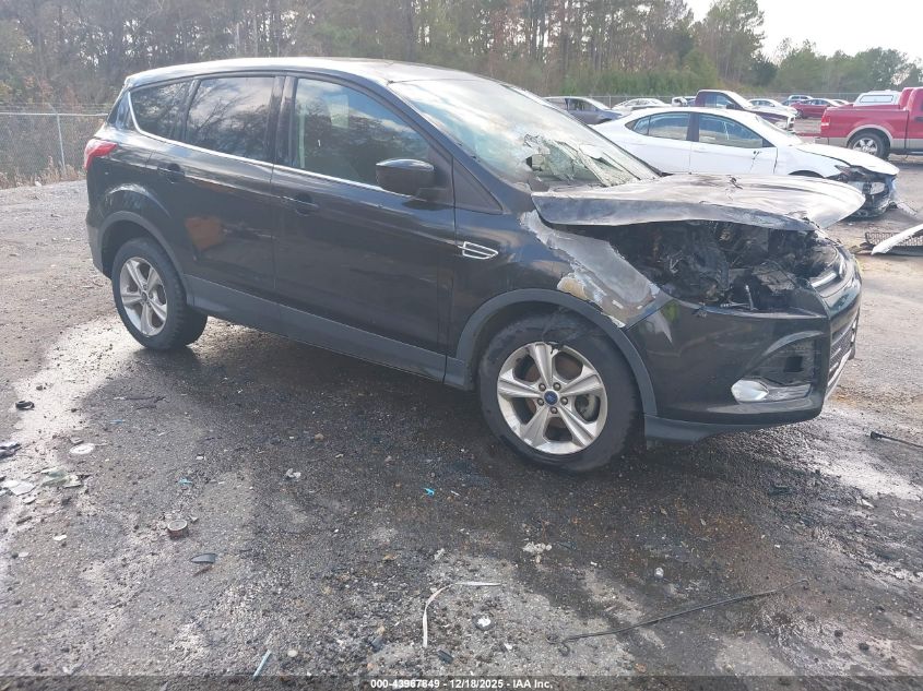 2014 Ford Escape Se VIN: 1FMCU0GX8EUA53853 Lot: 43967849