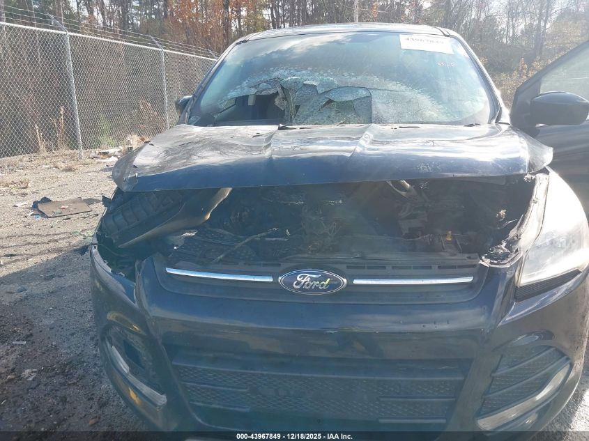 2014 Ford Escape Se VIN: 1FMCU0GX8EUA53853 Lot: 43967849