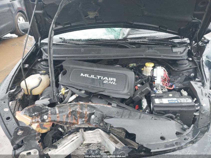 2016 Dodge Dart Sxt VIN: 1C3CDFBB4GD623860 Lot: 43967852