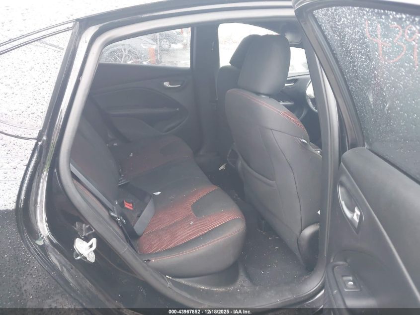 2016 Dodge Dart Sxt VIN: 1C3CDFBB4GD623860 Lot: 43967852