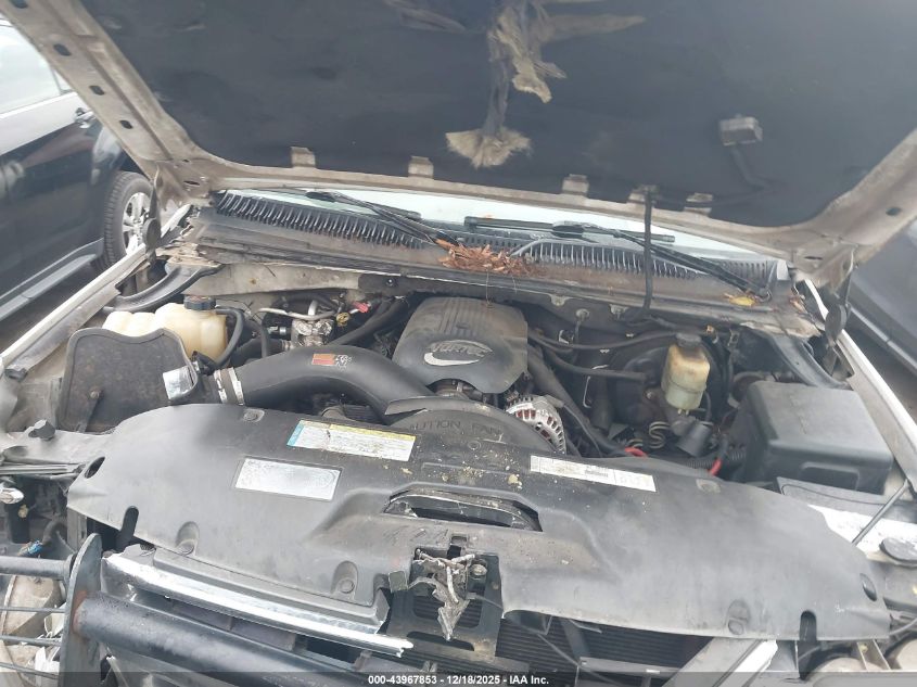 2001 Chevrolet Tahoe Lt VIN: 1GNEK13T51R145566 Lot: 43967853