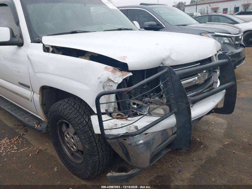 2001 Chevrolet Tahoe Lt VIN: 1GNEK13T51R145566 Lot: 43967853