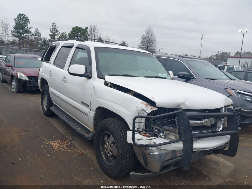 2001 Chevrolet Tahoe Lt
