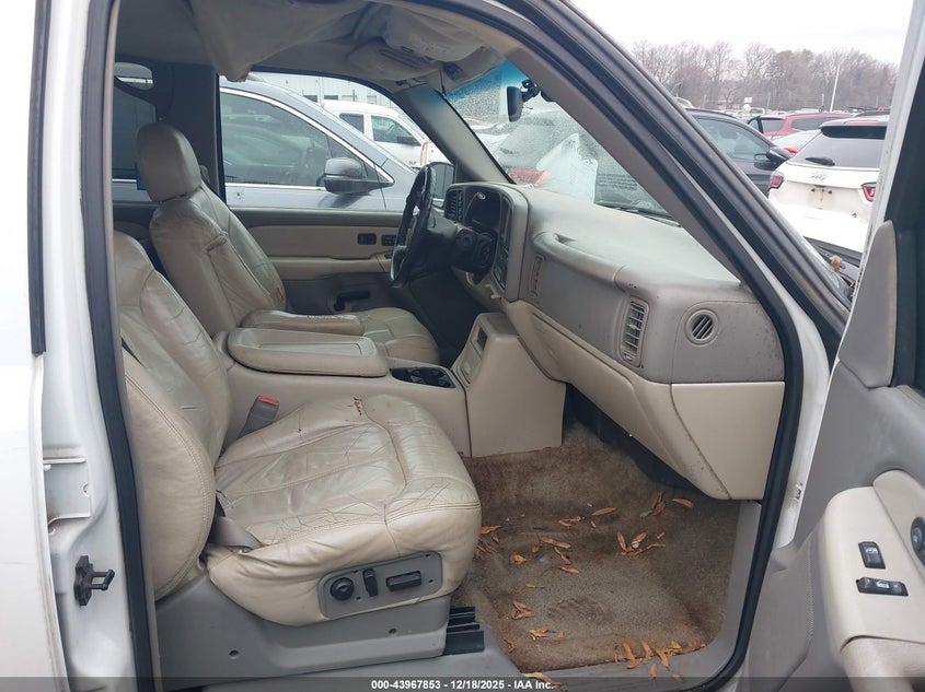 2001 Chevrolet Tahoe Lt