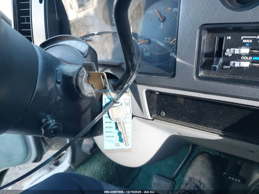 1992 Chevrolet G20 VIN: 1GBEG25Z6N7116083 Lot: 43967856