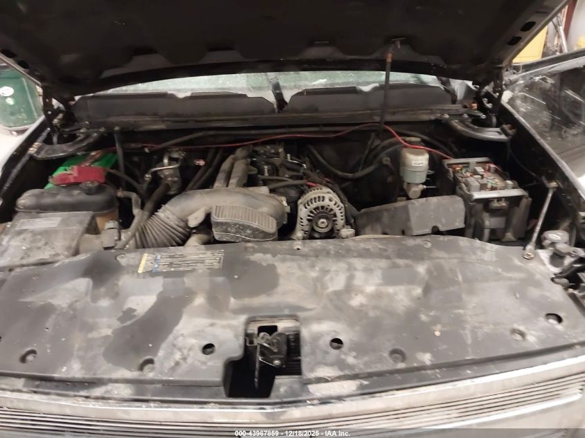 2010 Chevrolet Silverado 1500 Lt VIN: 3GCRKSEA2AG129370 Lot: 43967859