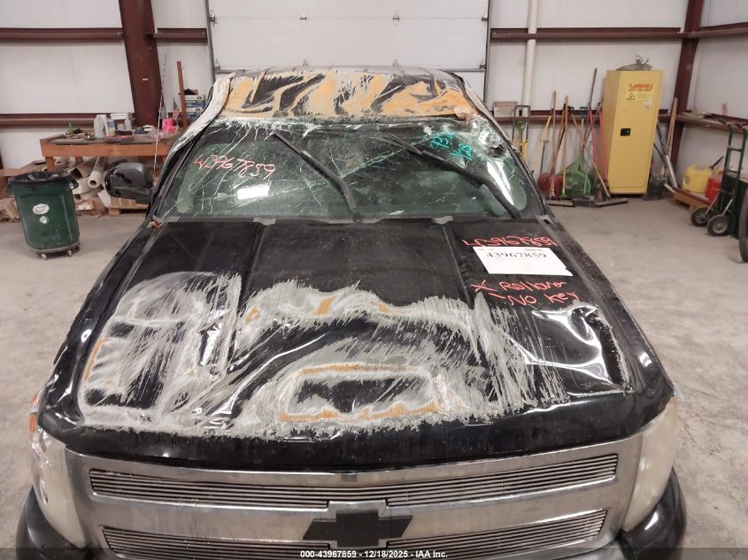 2010 Chevrolet Silverado 1500 Lt VIN: 3GCRKSEA2AG129370 Lot: 43967859