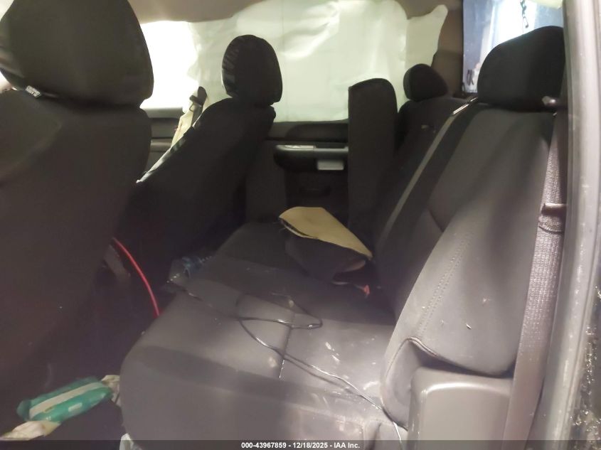 2010 Chevrolet Silverado 1500 Lt VIN: 3GCRKSEA2AG129370 Lot: 43967859