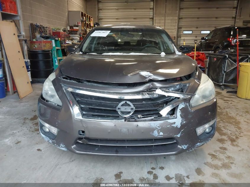 2015 Nissan Altima 2.5 Sv VIN: 1N4AL3AP8FC192659 Lot: 43967862