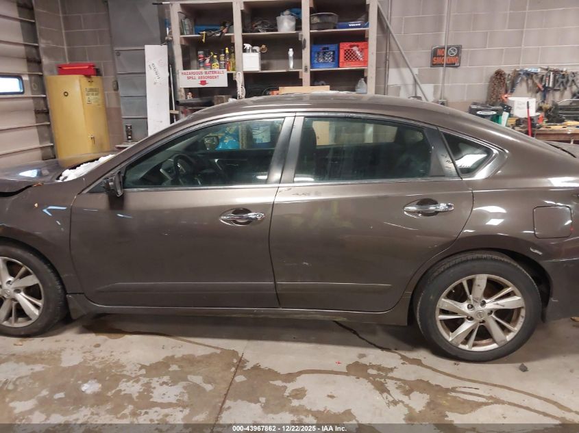 2015 Nissan Altima 2.5 Sv VIN: 1N4AL3AP8FC192659 Lot: 43967862