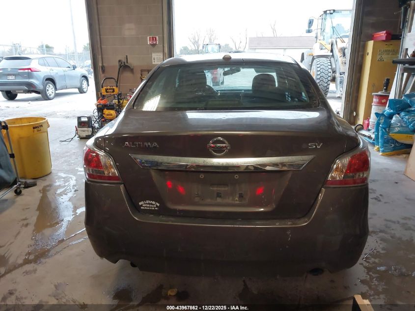 2015 Nissan Altima 2.5 Sv VIN: 1N4AL3AP8FC192659 Lot: 43967862