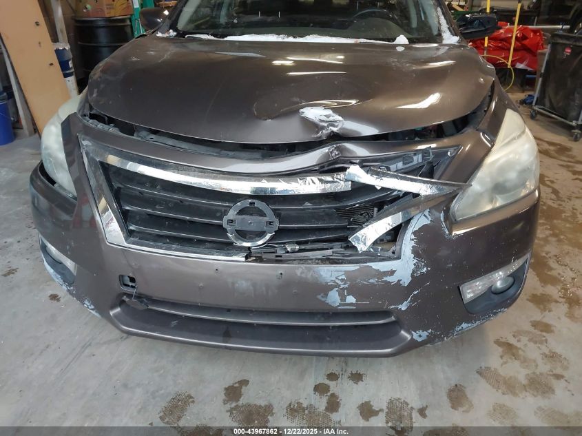 2015 Nissan Altima 2.5 Sv VIN: 1N4AL3AP8FC192659 Lot: 43967862