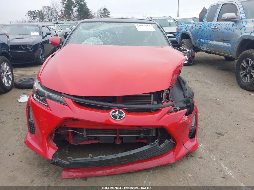 2016 Scion Tc VIN: JTKJF5C70GJ020447 Lot: 43967864