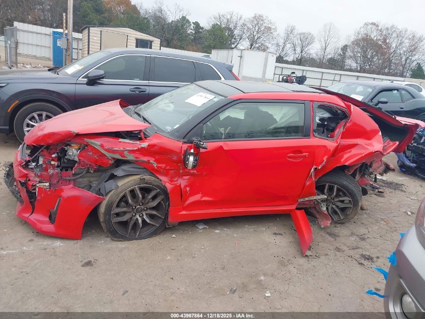 2016 Scion Tc VIN: JTKJF5C70GJ020447 Lot: 43967864