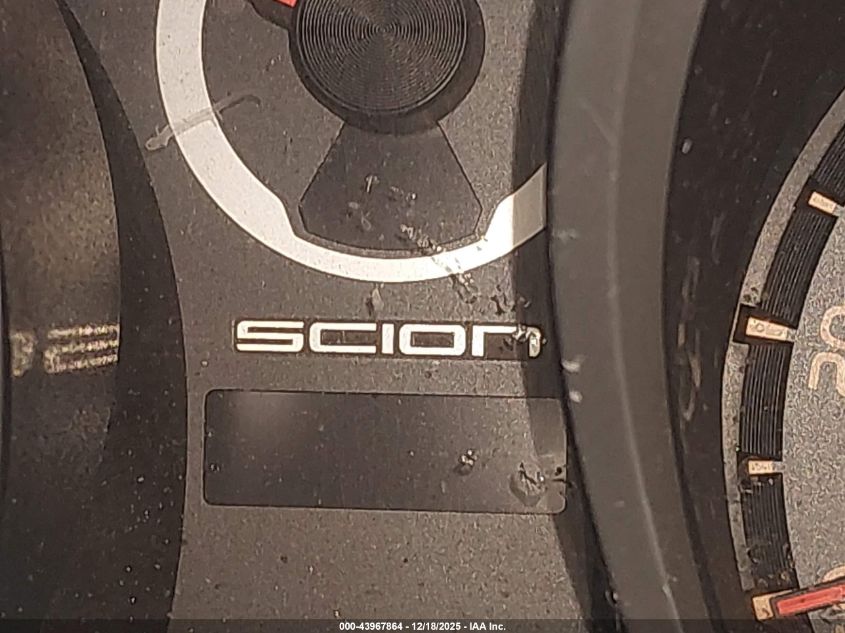 2016 Scion Tc VIN: JTKJF5C70GJ020447 Lot: 43967864