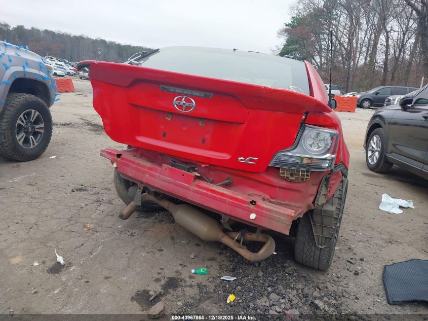 2016 Scion Tc VIN: JTKJF5C70GJ020447 Lot: 43967864