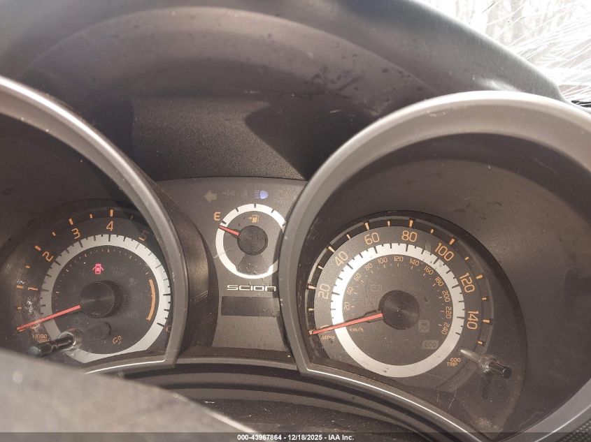 2016 Scion Tc VIN: JTKJF5C70GJ020447 Lot: 43967864