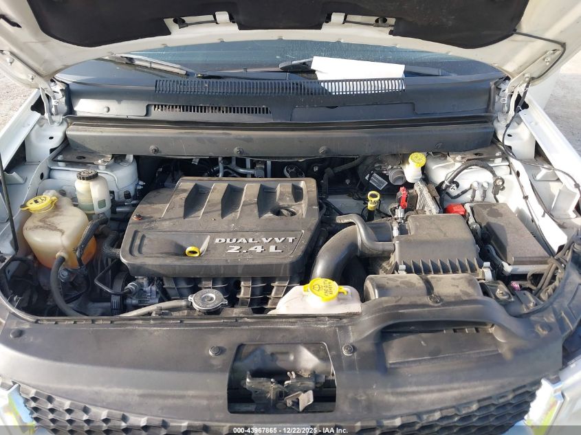 2015 Dodge Journey American Value Pkg VIN: 3C4PDCABXFT553495 Lot: 43967865