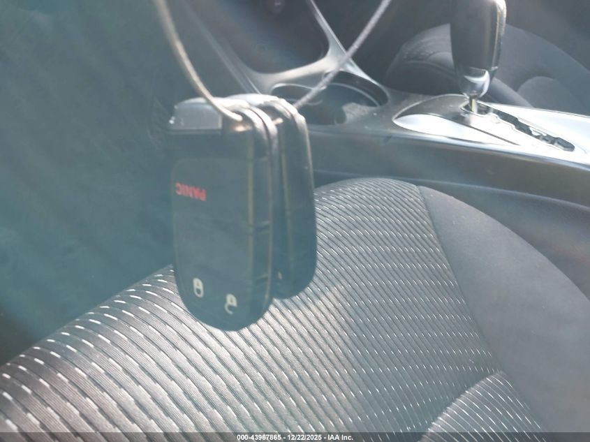 2015 Dodge Journey American Value Pkg VIN: 3C4PDCABXFT553495 Lot: 43967865