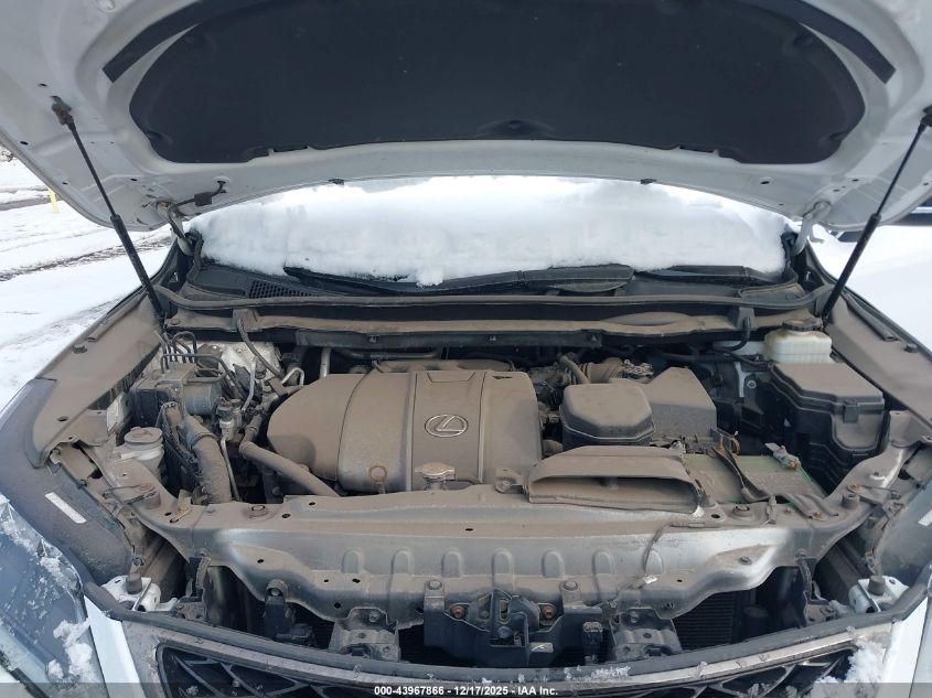 2020 Lexus Rx 350 F Sport Performance VIN: 2T2YZMDA5LC234319 Lot: 43967866