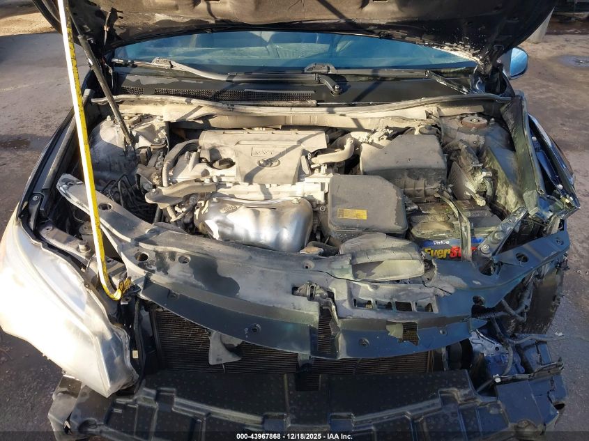 2015 Toyota Camry Le VIN: 4T4BF1FKXFR461151 Lot: 43967868