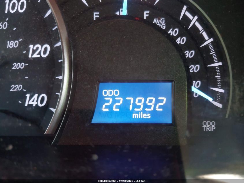 2015 Toyota Camry Le VIN: 4T4BF1FKXFR461151 Lot: 43967868