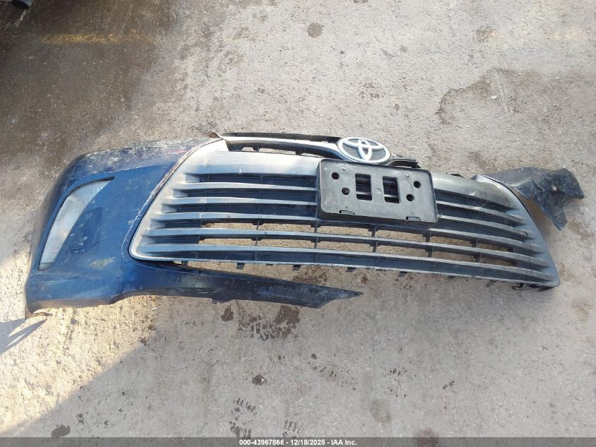 2015 Toyota Camry Le VIN: 4T4BF1FKXFR461151 Lot: 43967868