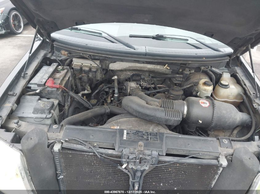 2007 Ford F-150 Xlt VIN: 1FTRW12W87FB81305 Lot: 43967870