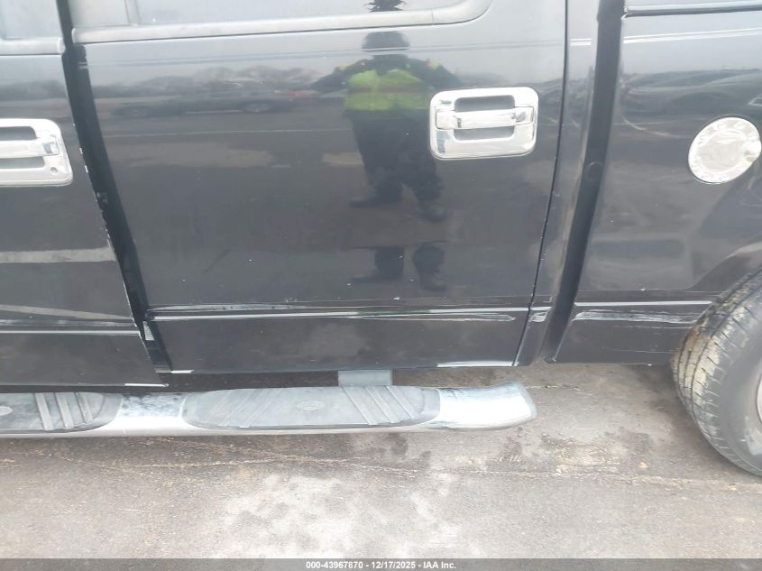 2007 Ford F-150 Xlt VIN: 1FTRW12W87FB81305 Lot: 43967870