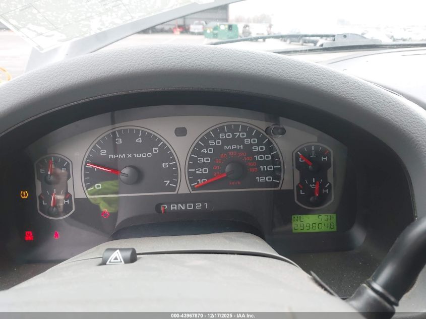 2007 Ford F-150 Xlt VIN: 1FTRW12W87FB81305 Lot: 43967870