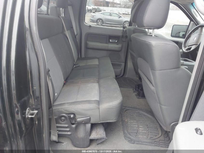 2007 Ford F-150 Xlt VIN: 1FTRW12W87FB81305 Lot: 43967870