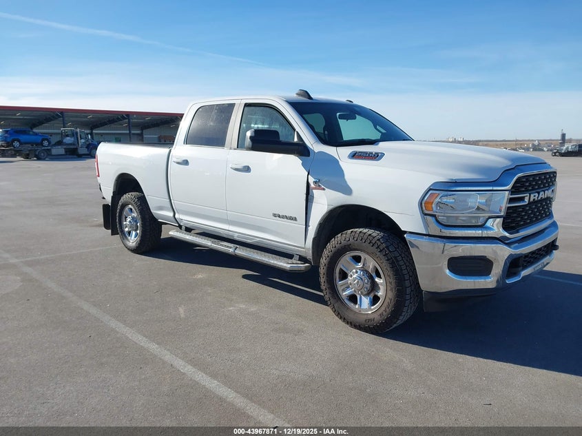 2022 Ram 2500 Big Horn 4X4 6'4 Box