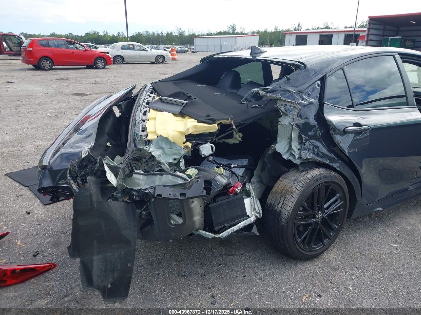 2025 Toyota Camry Se VIN: 4T1DAACK8SU130908 Lot: 43967872