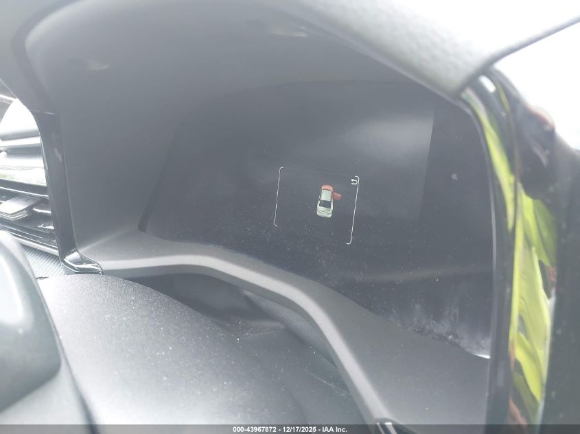 2025 Toyota Camry Se VIN: 4T1DAACK8SU130908 Lot: 43967872