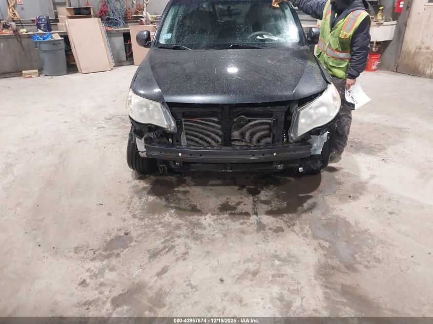 2012 Subaru Forester 2.5X Premium VIN: JF2SHADC7CH447380 Lot: 43967874