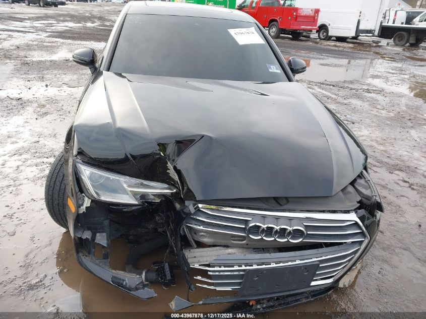 2017 Audi A4 2.0T Season Of Audi Premium VIN: WAUDNAF44HN053427 Lot: 43967878