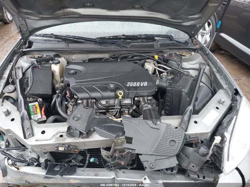 2008 Chevrolet Impala Lt VIN: 2G1WT58K189146972 Lot: 43967882