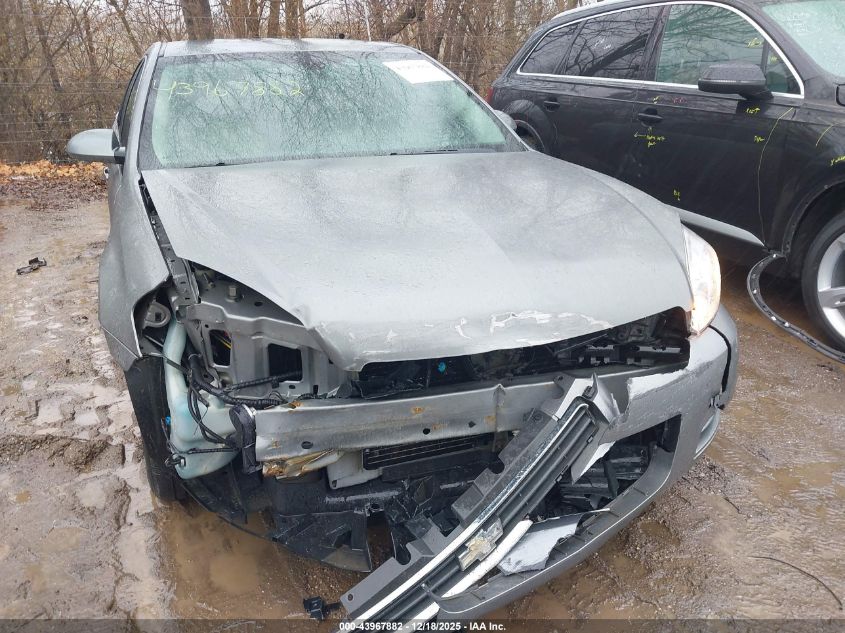 2008 Chevrolet Impala Lt VIN: 2G1WT58K189146972 Lot: 43967882