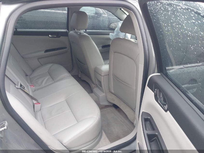 2008 Chevrolet Impala Lt VIN: 2G1WT58K189146972 Lot: 43967882