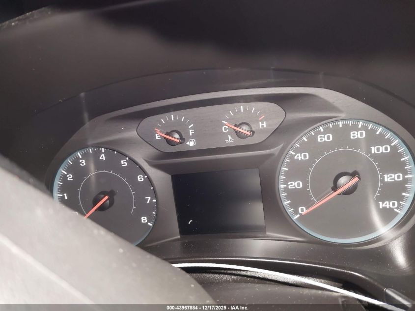 2018 Chevrolet Equinox Lt VIN: 2GNAXJEV0J6223830 Lot: 43967884