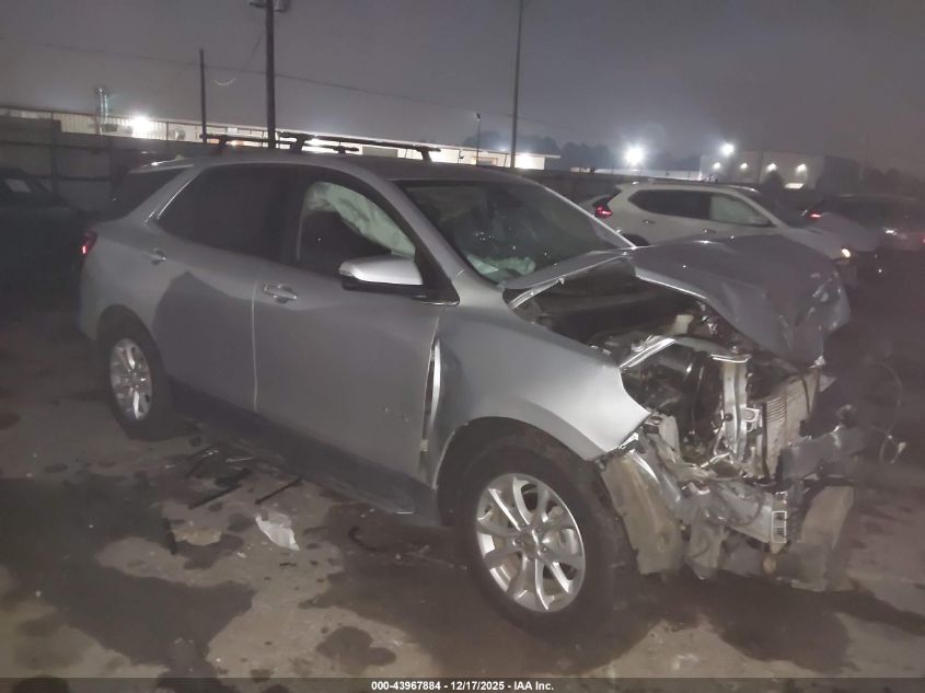 2018 Chevrolet Equinox Lt VIN: 2GNAXJEV0J6223830 Lot: 43967884